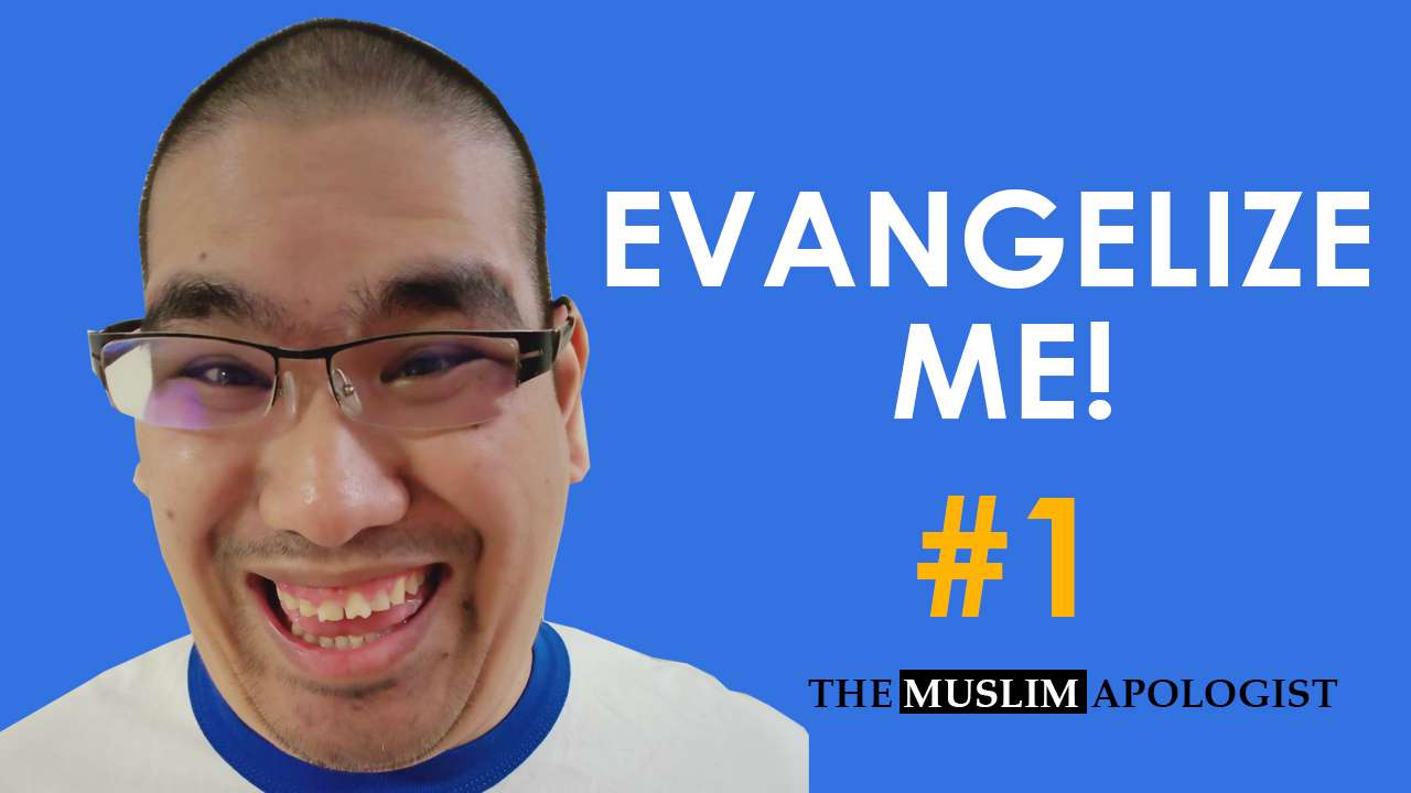 Evangelize Me! #1 - The Immanuel Problem