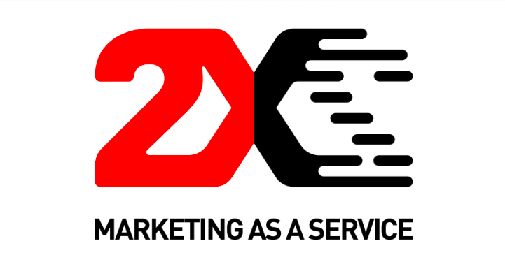 2X Marketing logo
