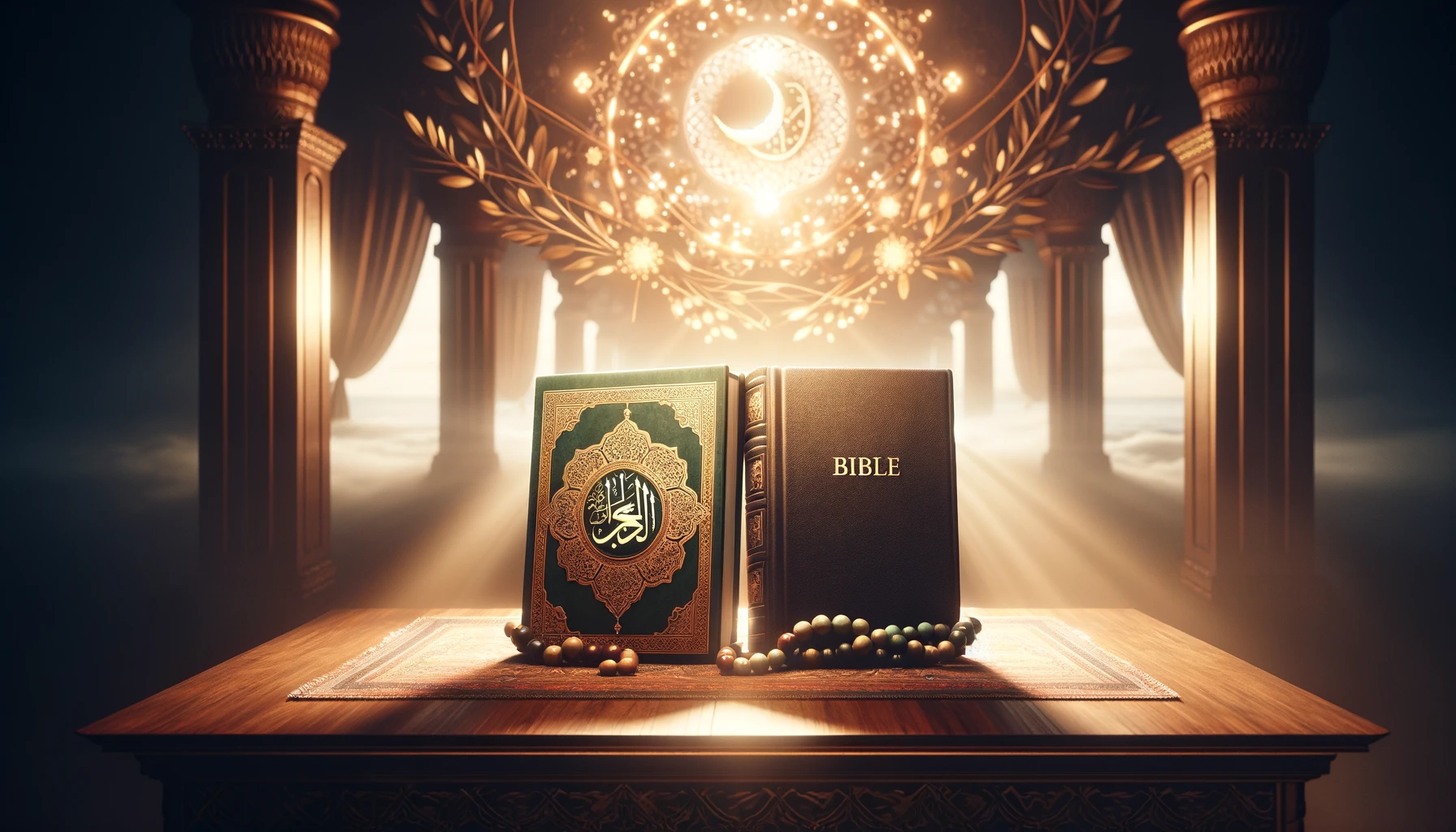 islamic apologetics books